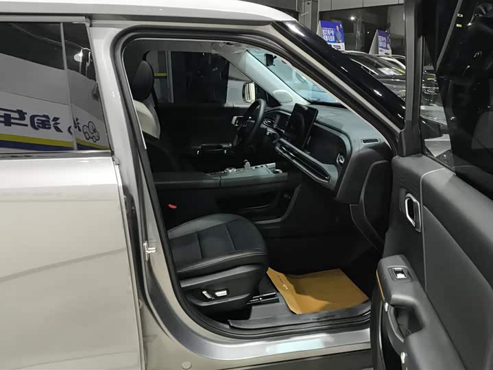 BAIC Beijing BJ30 2024 2024款 1.5T 轻野Pro版