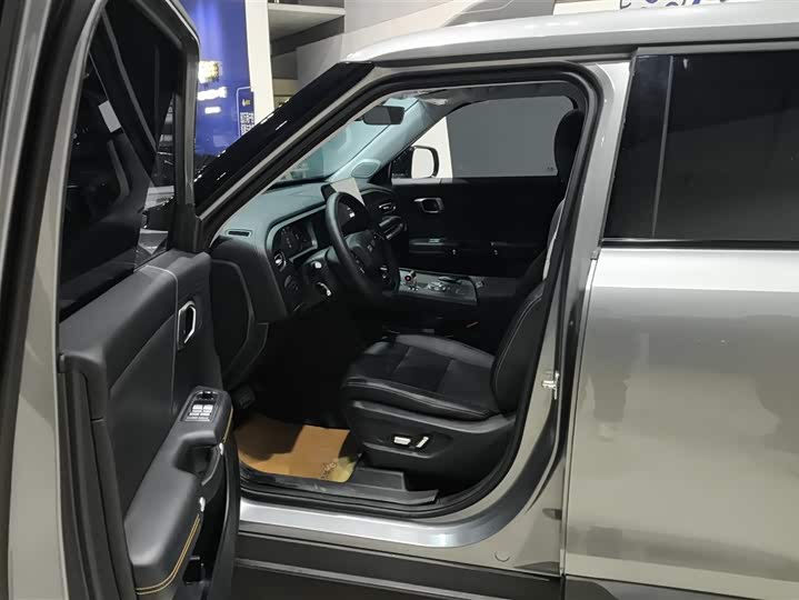 BAIC Beijing BJ30 2024 2024款 1.5T 轻野Pro版