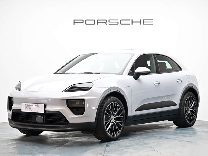 2024 Porsche Macan EV