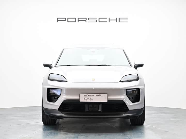 2024 Porsche Macan EV