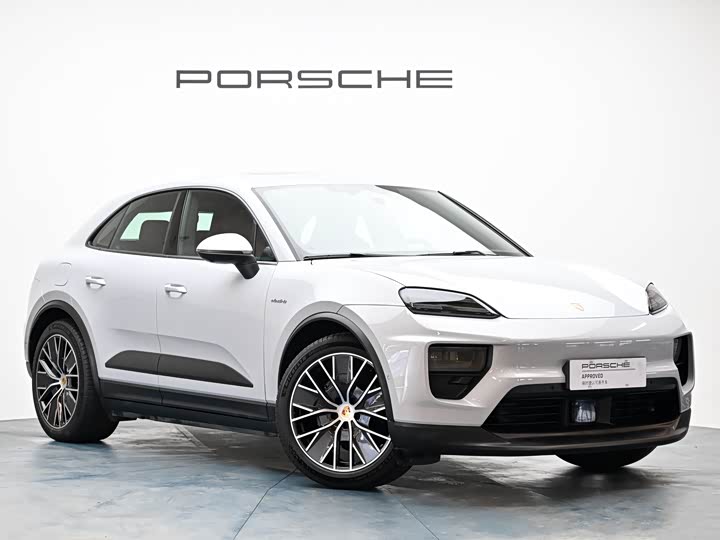 2024 Porsche Macan EV