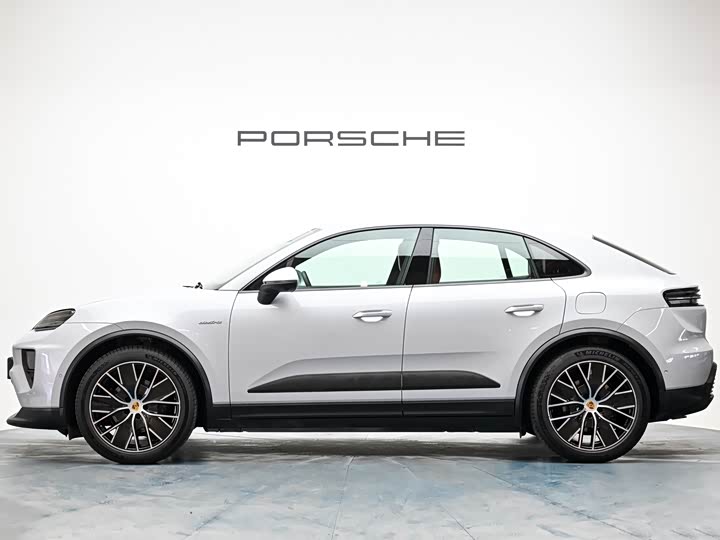 2024 Porsche Macan EV