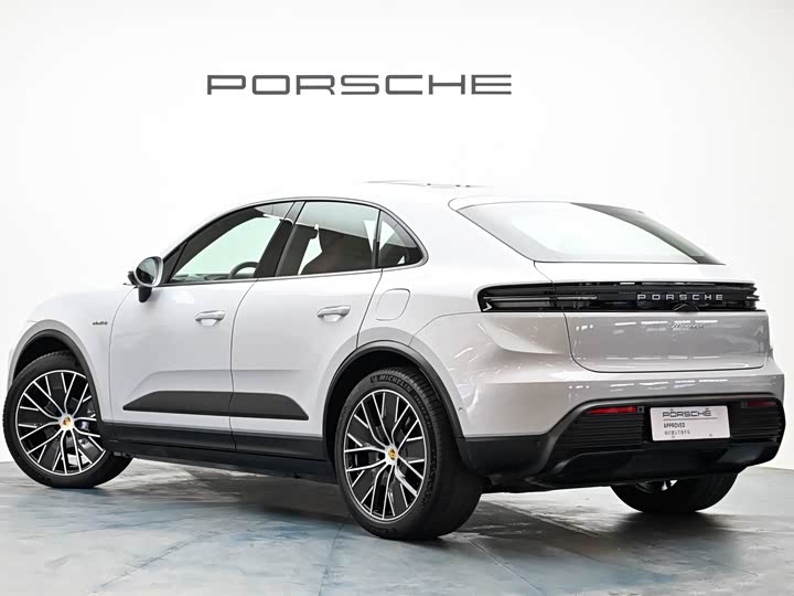 2024 Porsche Macan EV