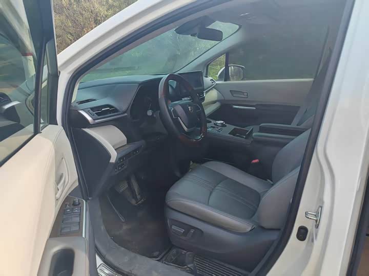 Фото 8 - Toyota Sienna