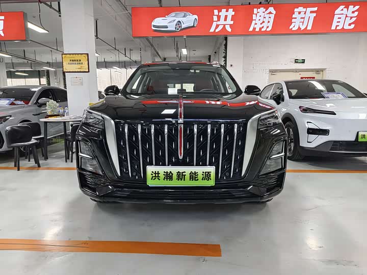 Hongqi HS5 2025 2025款 2.0T 四驱旗享Pro版