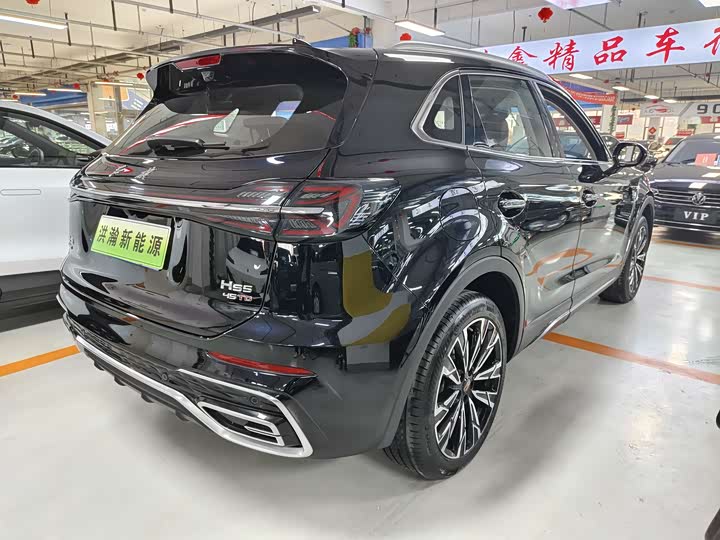 Hongqi HS5 2025 2025款 2.0T 四驱旗享Pro版