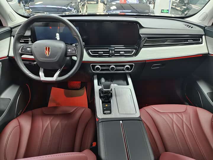 Hongqi HS5 2025 2025款 2.0T 四驱旗享Pro版