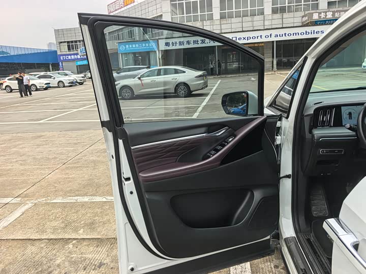 Фото 4 - GAC Trumpchi M8