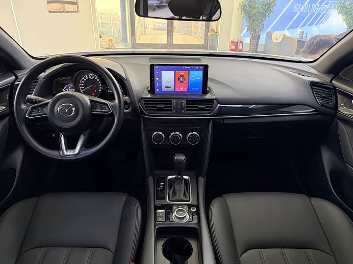 Mazda CX-4 2021 2021款 2.0L 自动两驱蓝天活力版
