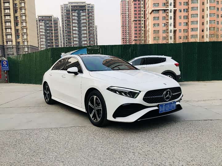 Фото 3 - Mercedes-Benz A-Class