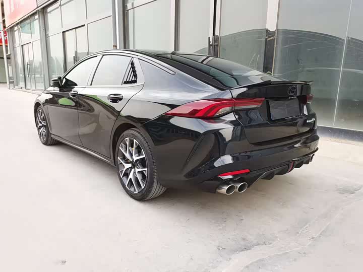 GAC Trumpchi Empow R 2021 2021款 270T DCT J15版