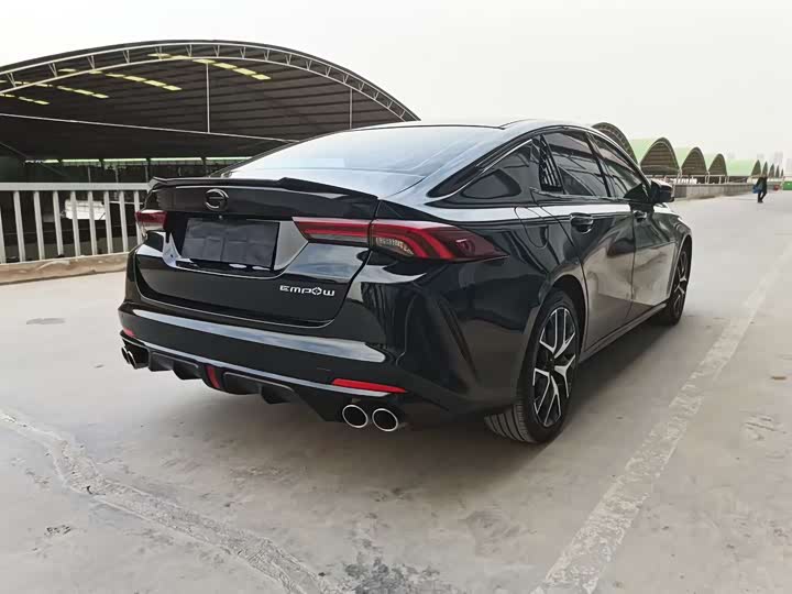 GAC Trumpchi Empow R 2021 2021款 270T DCT J15版