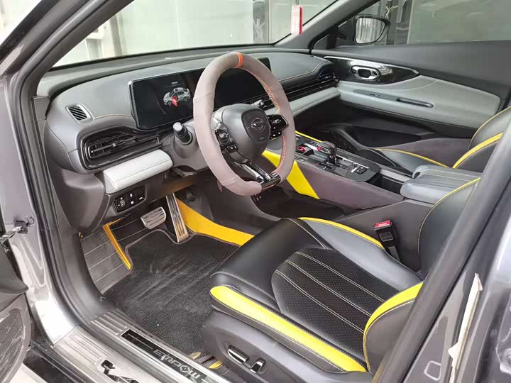 GAC Trumpchi Empow R 2021 2021款 270T DCT J15版
