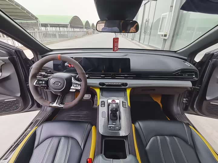 GAC Trumpchi Empow R 2021 2021款 270T DCT J15版