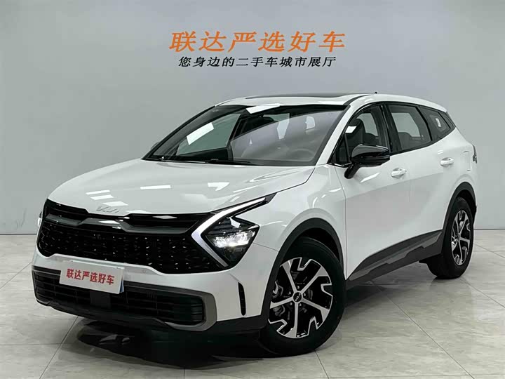2025 Kia Sportage