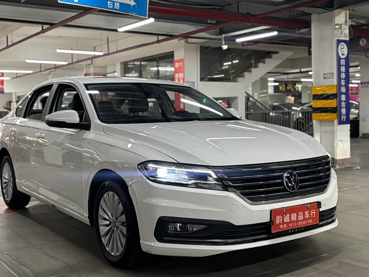 Volkswagen Lavida 2021 2021款 280TSI DSG舒适版