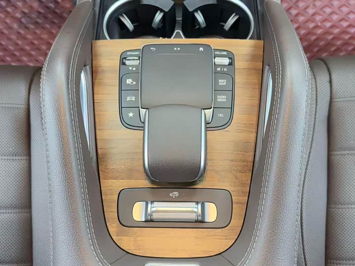 Mercedes-Benz GLS-Class 2022 2022款 改款二 GLS 450 4MATIC 豪华型