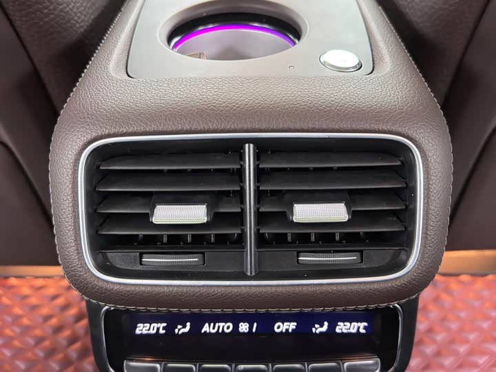 Mercedes-Benz GLS-Class 2022 2022款 改款二 GLS 450 4MATIC 豪华型