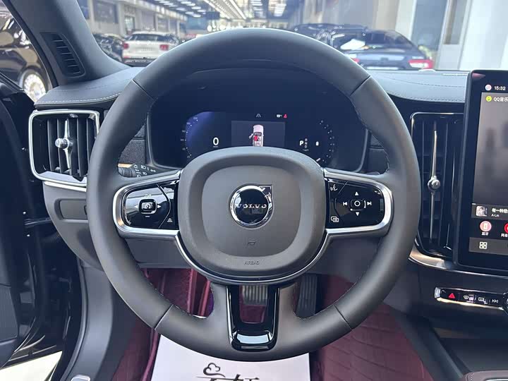 Volvo S90 2026 2026款 B5 智远豪华版