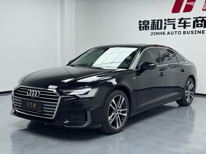 Photo 1 - Audi A6L