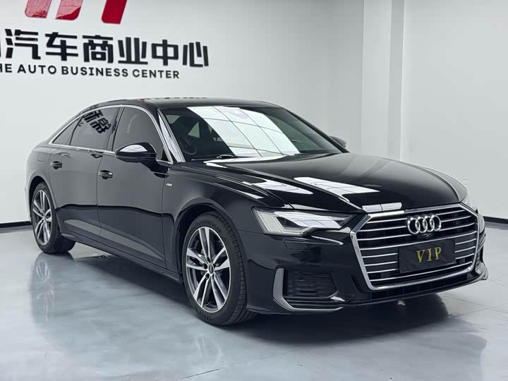 Photo 2 - Audi A6L