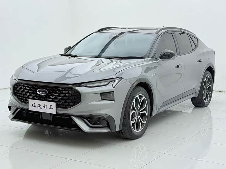 Ford Mondeo Sport (Evos) 2022 2022款 EcoBoost 245 运动版