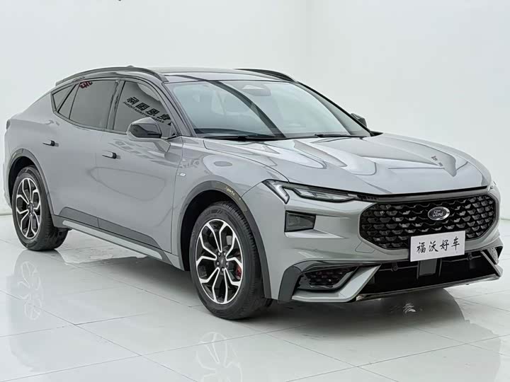 Ford Mondeo Sport (Evos) 2022 2022款 EcoBoost 245 运动版