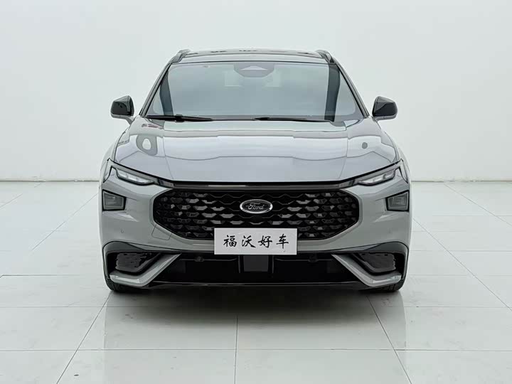Ford Mondeo Sport (Evos) 2022 2022款 EcoBoost 245 运动版