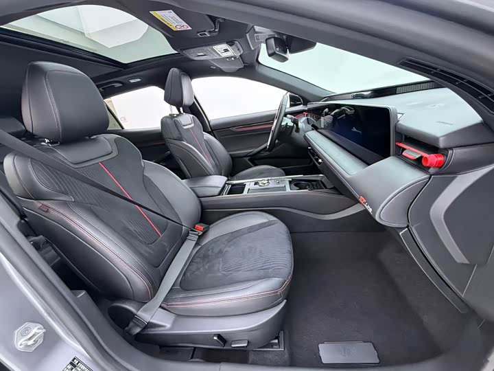 Ford Mondeo Sport (Evos) 2022 2022款 EcoBoost 245 运动版