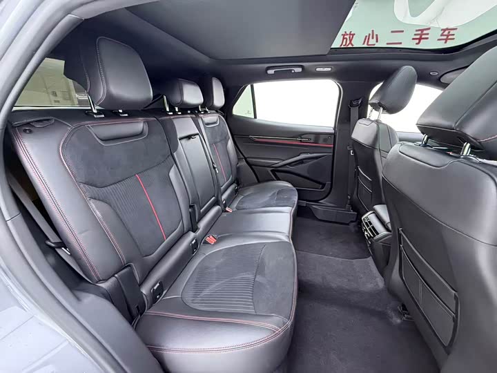 Ford Mondeo Sport (Evos) 2022 2022款 EcoBoost 245 运动版