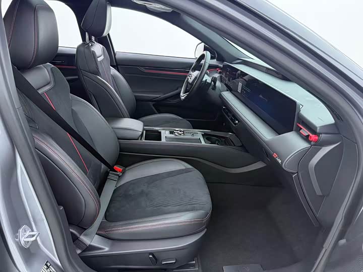 Ford Mondeo Sport (Evos) 2022 2022款 EcoBoost 245 运动版