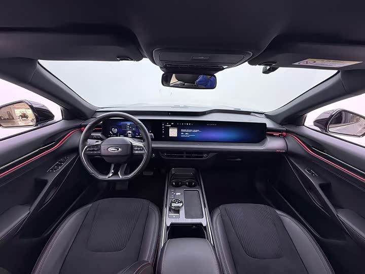 Ford Mondeo Sport (Evos) 2022 2022款 EcoBoost 245 运动版
