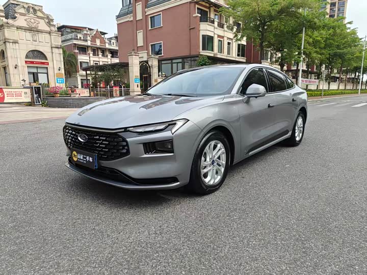 Ford Mondeo 2025 2025款 1.5T EcoBoost E 混动 舒雅型