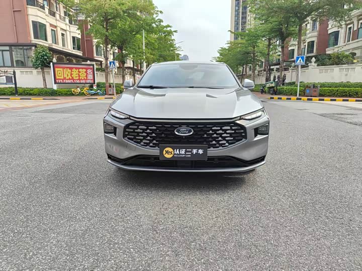 Ford Mondeo 2025 2025款 1.5T EcoBoost E 混动 舒雅型