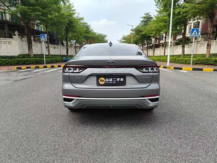 Ford Mondeo 2025 2025款 1.5T EcoBoost E 混动 舒雅型
