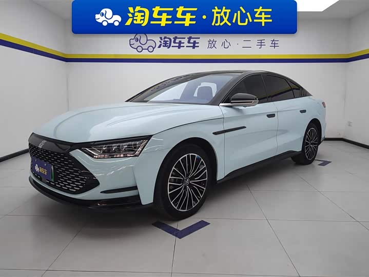 Фото 1 - BYD Han