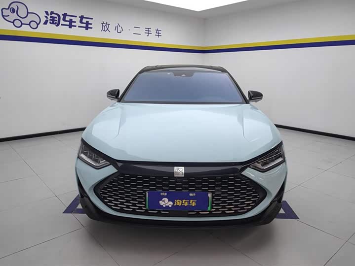 Фото 2 - BYD Han