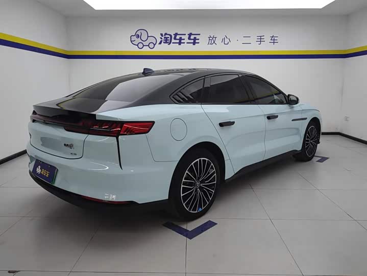Фото 3 - BYD Han