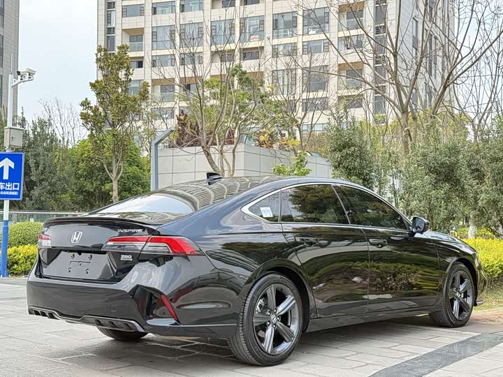 2025 Honda Inspire