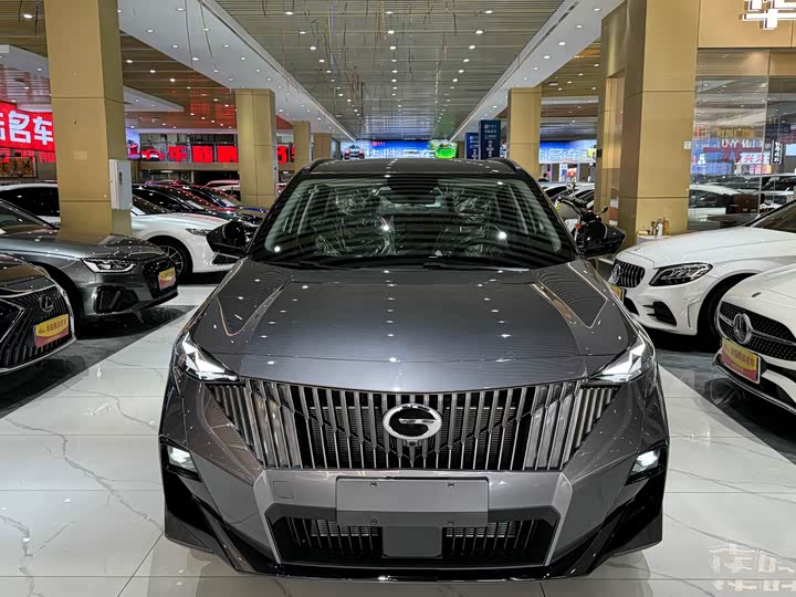 GAC Trumpchi GS3 2026 2026款 影速 270T 劲享版