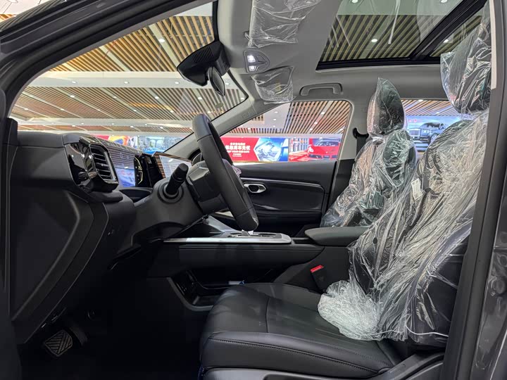 GAC Trumpchi GS3 2026 2026款 影速 270T 劲享版