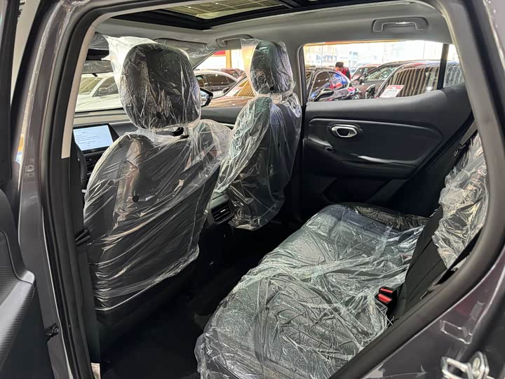 GAC Trumpchi GS3 2026 2026款 影速 270T 劲享版