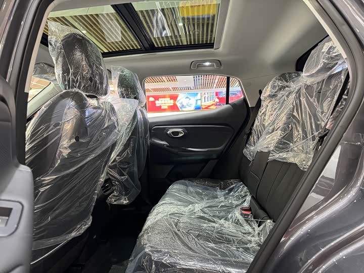 GAC Trumpchi GS3 2026 2026款 影速 270T 劲享版