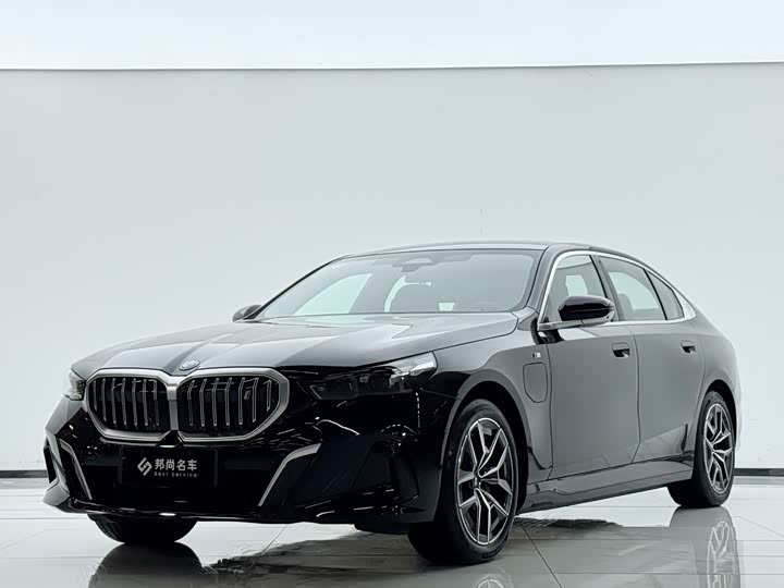 BMW i5 2025 2025款 eDrive 40L M运动套装