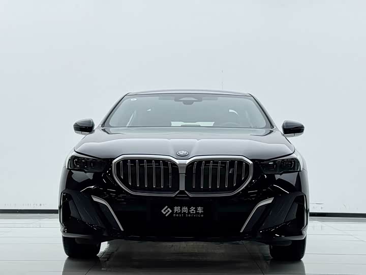 BMW i5 2025 2025款 eDrive 40L M运动套装