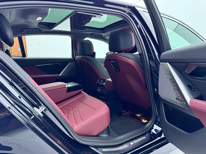 BMW i5 2025 2025款 eDrive 40L M运动套装