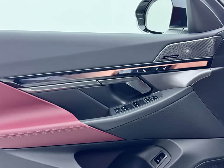 BMW i5 2025 2025款 eDrive 40L M运动套装
