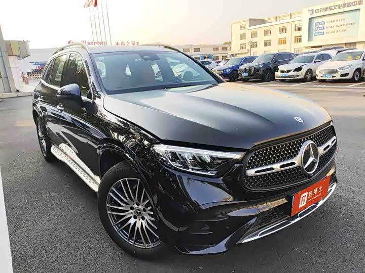 Фото 2 - Mercedes-Benz GLC-Class