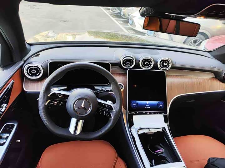 Фото 7 - Mercedes-Benz GLC-Class