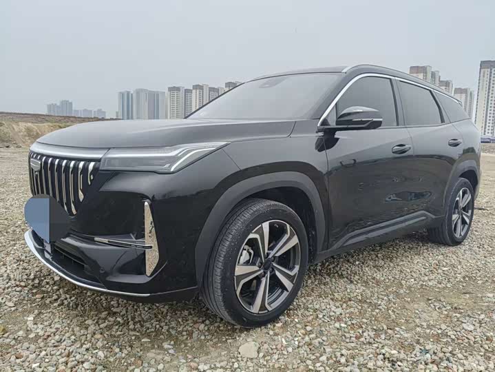 2025 Geely Atlas L